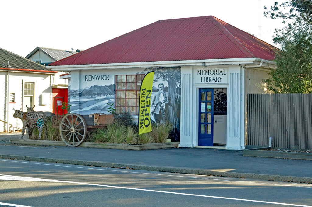 Renwick Museum and Watson Memorial Library