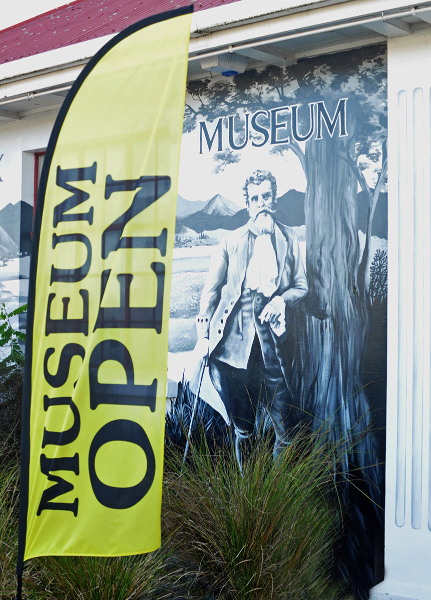 Renwick Museum Open